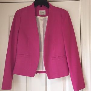 🌸LOFT Pink Blazer!!! Worn Once!!